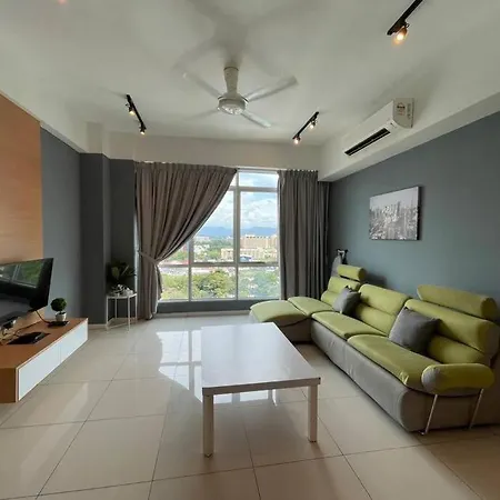 3Bedroom Sutera Avenue Kota Kinabalu By Twen8Ty Homestay Exterior photo