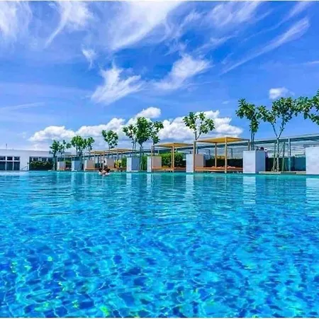 3Bedroom Sutera Avenue Kota Kinabalu By Twen8Ty Homestay Exterior photo