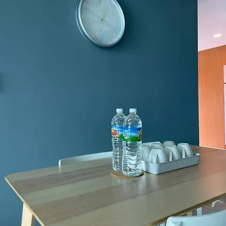 3Bedroom Sutera Avenue Kota Kinabalu By Twen8Ty Homestay Exterior photo