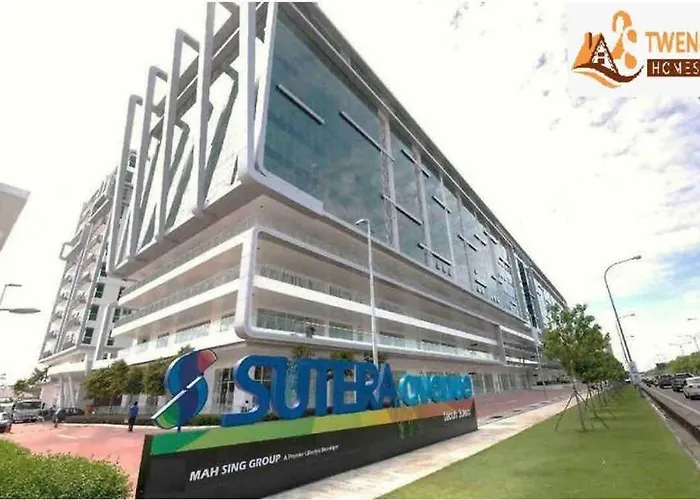 3Bedroom Sutera Avenue Kota Kinabalu By Twen8Ty Homestay