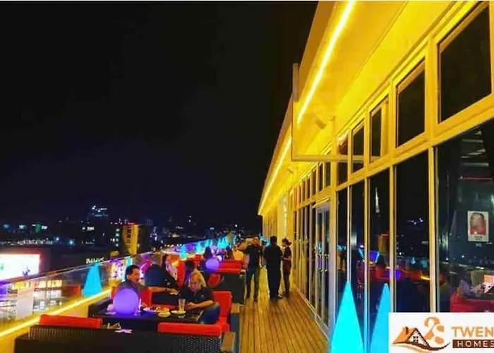 3Bedroom Sutera Avenue Kota Kinabalu By Twen8Ty Homestay