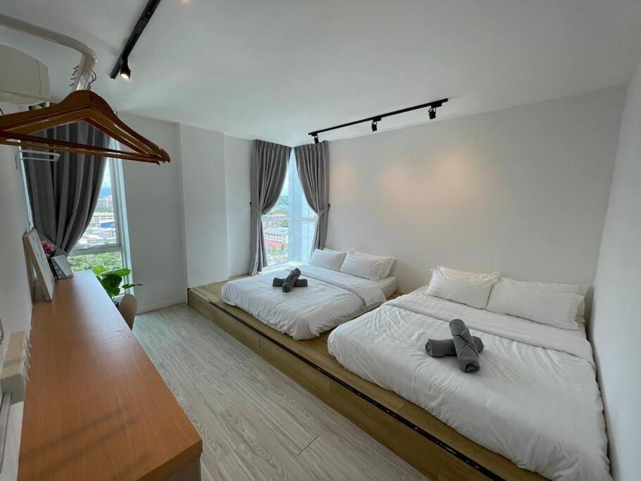 3bedroom Sutera Avenue By Twen8ty *