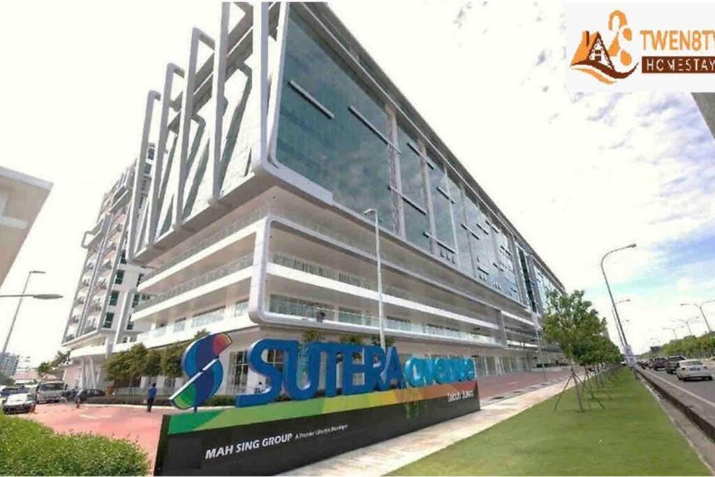 3bedroom Sutera Avenue By Twen8ty *