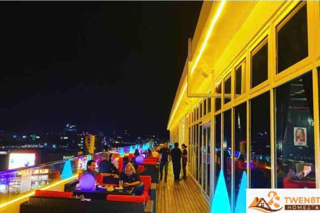 3bedroom Sutera Avenue By Twen8ty Apartment Kota Kinabalu