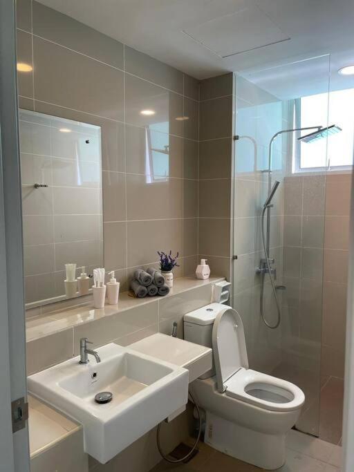 3bedroom Sutera Avenue By Twen8ty Apartment Kota Kinabalu