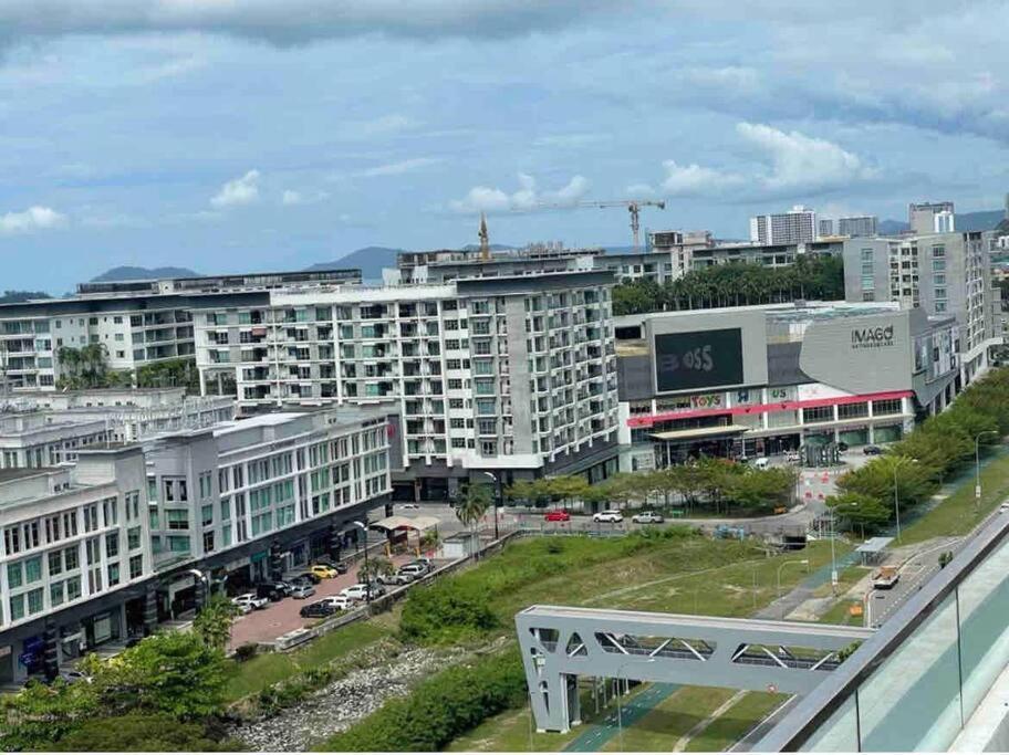 3bedroom Sutera Avenue By Twen8ty Apartment