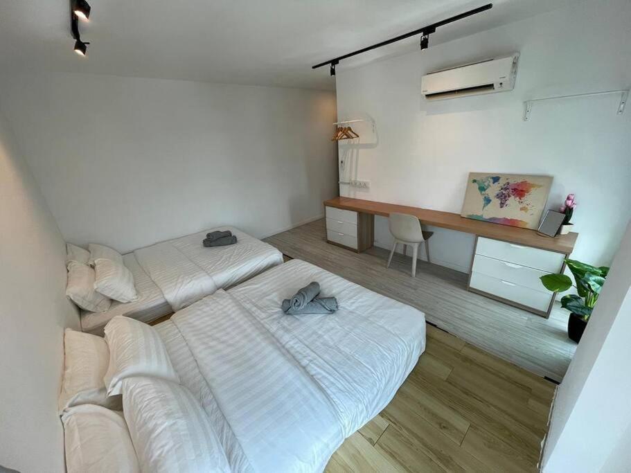 3bedroom Sutera Avenue By Twen8ty Apartment
