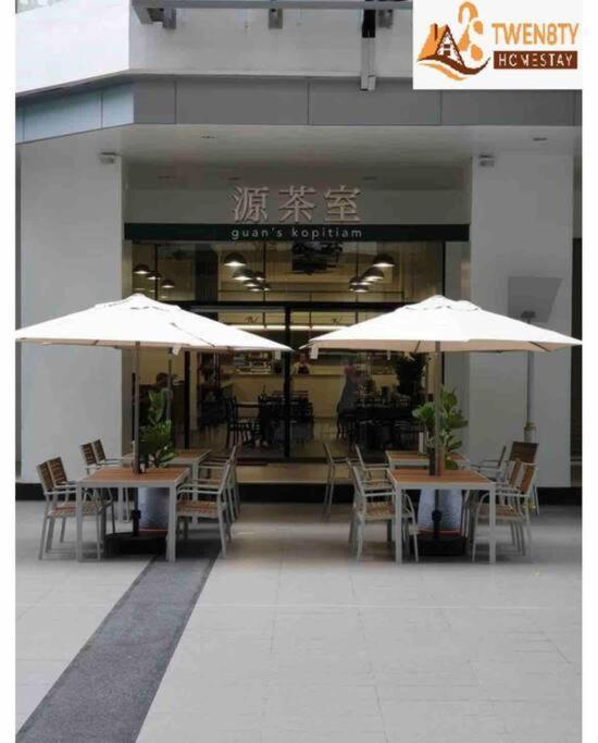 Apartment 3bedroom Sutera Avenue By Twen8ty *