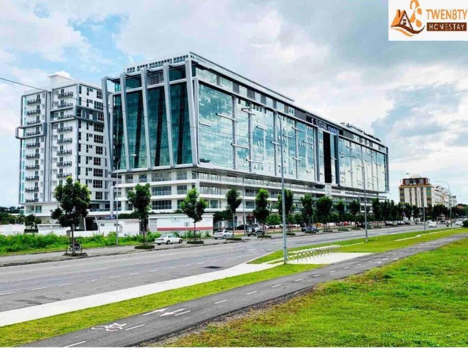 3bedroom Sutera Avenue By Twen8ty Apartment *